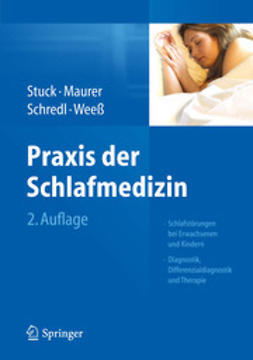 Stuck, Boris A. - Praxis der Schlafmedizin, ebook