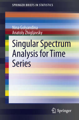 Golyandina, Nina - Singular Spectrum Analysis for Time Series, e-kirja