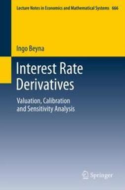 Beyna, Ingo - Interest Rate Derivatives, e-bok