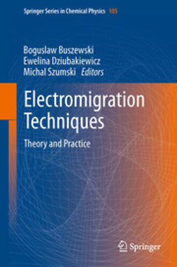 Buszewski, Boguslaw - Electromigration Techniques, ebook