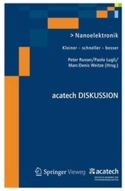 Russer, Peter - Nanoelektronik, ebook