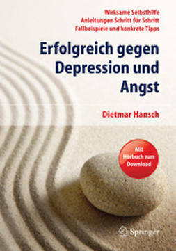 Hansch, Dietmar - Erfolgreich gegen Depression und Angst, ebook