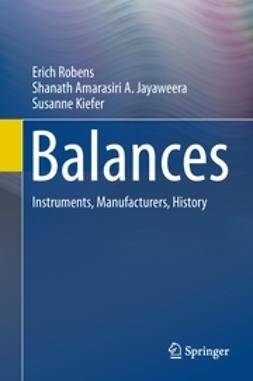 Robens, Erich - Balances, ebook