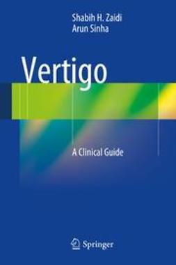 Zaidi, Shabih H. - Vertigo, ebook