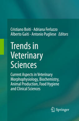 Boiti, Cristiano - Trends in Veterinary Sciences, ebook