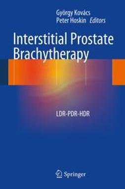 Kovács, György - Interstitial Prostate Brachytherapy, ebook