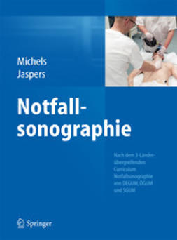Michels, Guido - Notfallsonographie, e-bok