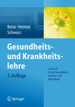 Beise, Uwe - Gesundheits- und Krankheitslehre, e-kirja