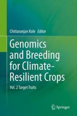 Kole, Chittaranjan - Genomics and Breeding for Climate-Resilient Crops, e-kirja