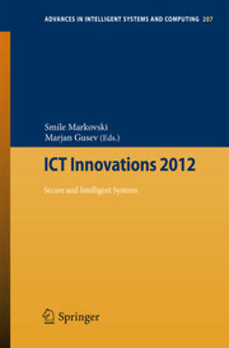 Markovski, Smile - ICT Innovations 2012, ebook