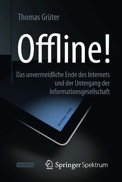 Grüter, Thomas - Offline!, e-bok