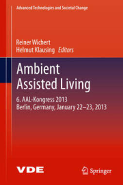 Wichert, Reiner - Ambient Assisted Living, ebook