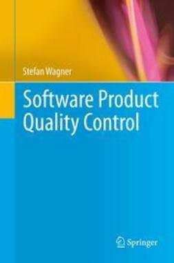 Stefan, Wagner - Software Product Quality Control, ebook