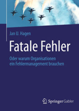 Hagen, Jan U. - Fatale Fehler, ebook
