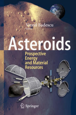 Badescu, Viorel - Asteroids, ebook