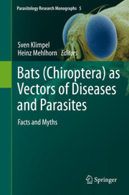 Klimpel, Sven - Bats (Chiroptera) as Vectors of Diseases and Parasites, ebook