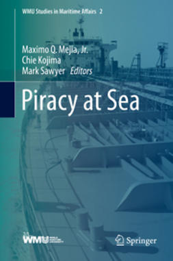 Jr., Maximo Q. Mejia, - Piracy at Sea, ebook