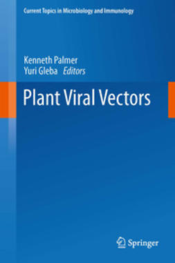 Palmer, Kenneth - Plant Viral Vectors, e-kirja