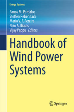 Pardalos, Panos M. - Handbook of Wind Power Systems, ebook