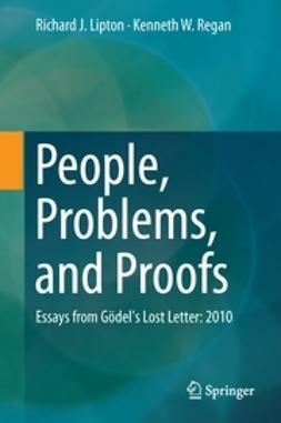 Lipton, Richard J. - People, Problems, and Proofs, ebook