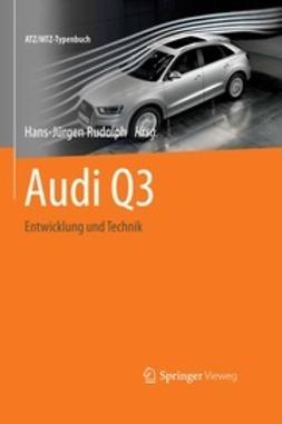 Rudolph, Hans-Jürgen - Audi Q3, ebook