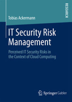 Ackermann, Tobias - IT Security Risk Management, ebook