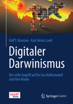 Kreutzer, Ralf T. - Digitaler Darwinismus, e-bok