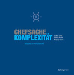 Schuh, Günther - Chefsache Komplexität, e-bok