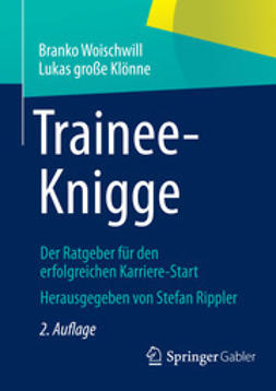 Rippler, Stefan - Trainee-Knigge, e-kirja