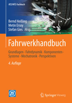 Heißing, Bernd - Fahrwerkhandbuch, ebook