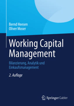 Heesen, Bernd - Working Capital Management, ebook