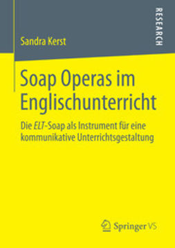 Kerst, Sandra - Soap Operas im Englischunterricht, e-bok