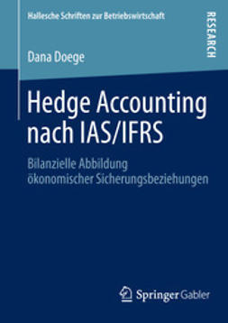 Doege, Dana - Hedge Accounting nach IAS/IFRS, ebook