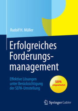 Müller, Rudolf H. - Erfolgreiches Forderungsmanagement, ebook