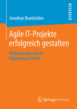 Brandstäter, Jonathan - Agile IT-Projekte erfolgreich gestalten, ebook