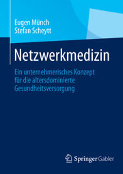 Münch, Eugen - Netzwerkmedizin, ebook