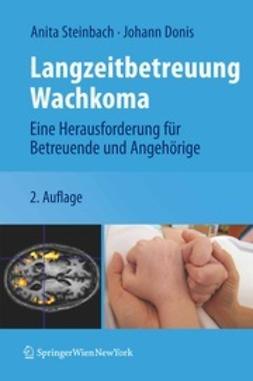 Steinbach, Anita - Langzeitbetreuung Wachkoma, e-bok