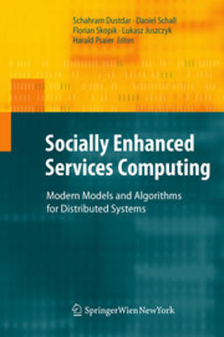 Dustdar, Schahram - Socially Enhanced Services Computing, e-bok