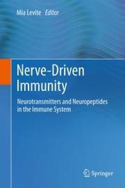 Levite, Mia - Nerve-Driven Immunity, ebook
