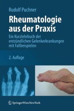 Puchner, Rudolf - Rheumatologie aus der Praxis, e-bok