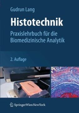 Lang, Gudrun - Histotechnik, ebook