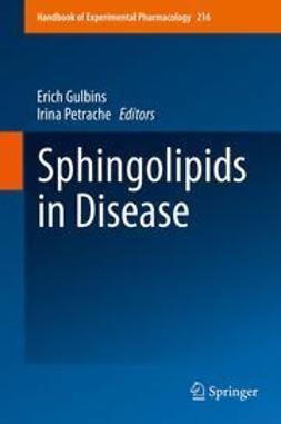 Gulbins, Erich - Sphingolipids in Disease, ebook