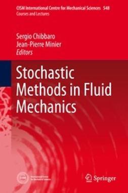 Chibbaro, Sergio - Stochastic Methods in Fluid Mechanics, e-bok
