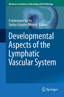 Kiefer, Friedemann - Developmental Aspects of the Lymphatic Vascular System, ebook