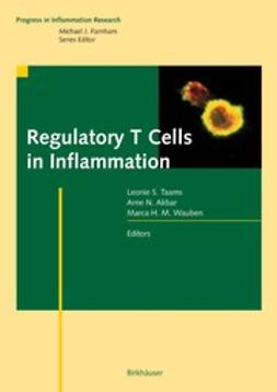Akbar, Arne N. - Regulatory T Cells in Inflammation, ebook