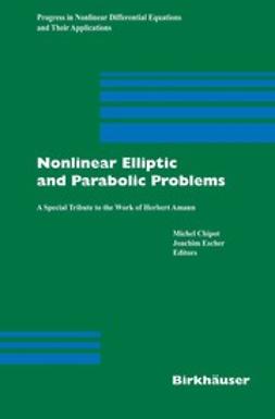 Brezis, Haim - Nonlinear Elliptic and Parabolic Problems, e-kirja