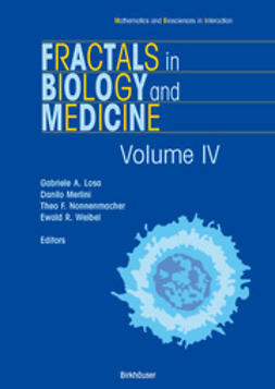 Losa, Gabriele A. - Fractals in Biology and Medicine, e-kirja