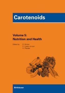 Britton, George - Carotenoids, ebook