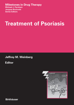 Weinberg, Jeffrey M. - Treatment of Psoriasis, e-bok