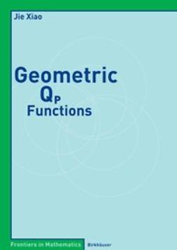 Xiao, Jie - Geometric QP Functions, e-bok